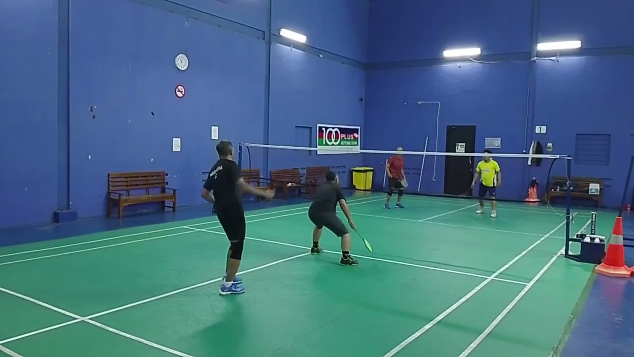 Andi/Edos vs Ai/Oki 10 Jan 26