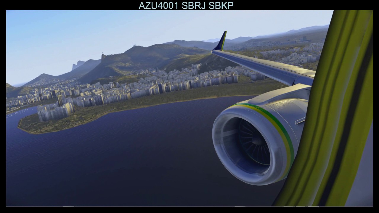 AD4001 SBRJ SBKP - Resumo (Outside cockpit) camera iphone 8 plus apk