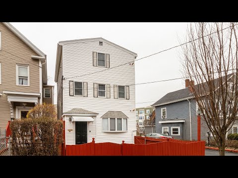 41 Webster Avenue, Chelsea, MA home video tour