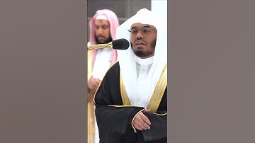 ولهم فيها منافع ومشارب أفلا يشكرون ~ تلاوة تحبير خاشع للشيخ ياسر الدوسري - التلاوة كاملة بالوصف