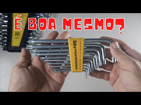 Vídeo: O que é uma boa chave de torque para comprar?