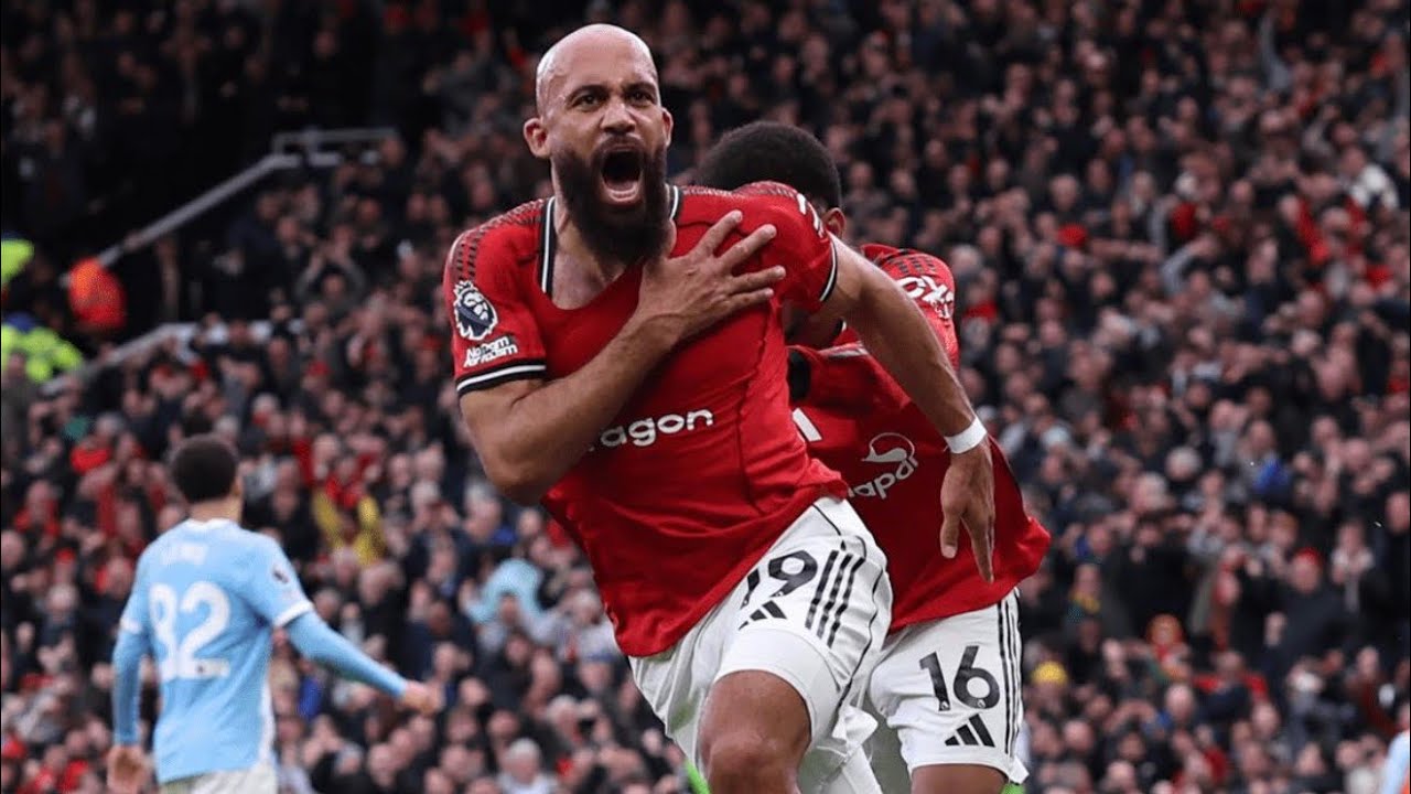 MANCHESTER UNITED VS MANCHESTER CITY LIVE WATCHALONG. 📱