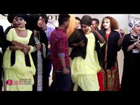 Khadar Keyow Official Music Funny Dance