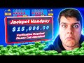 Worlds largest poker 2500 per spin