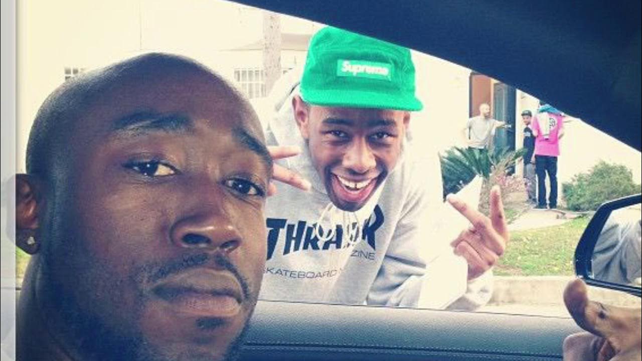 Freddie Gibbs x The Alchemist ft. Tyler, The Creator Something to Rap