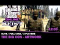 Gta Online Casino Heist (The Big Con) All preps +Elite ...