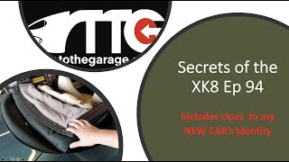 Secrets of the Jaguar Xk8 XKR Ep94. Tonneau covers, and Clues to my new cars Identity. Secrets Of The Jag Xk8 Xkr Ep 113 Has Yours Drooped