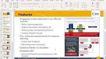 Training Operators in Electronics Manufacturing