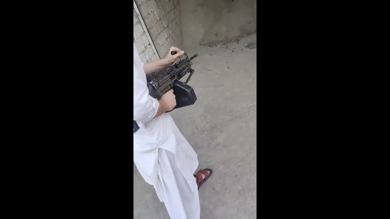 M249 Machinegun M249machinegun