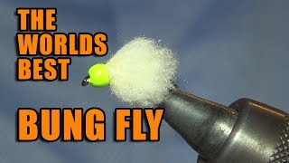 worlds best bung fly ? | killer blob | fishing the bung