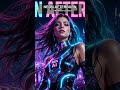 Neon Afterburn | Female Vocal Trance #Shorts