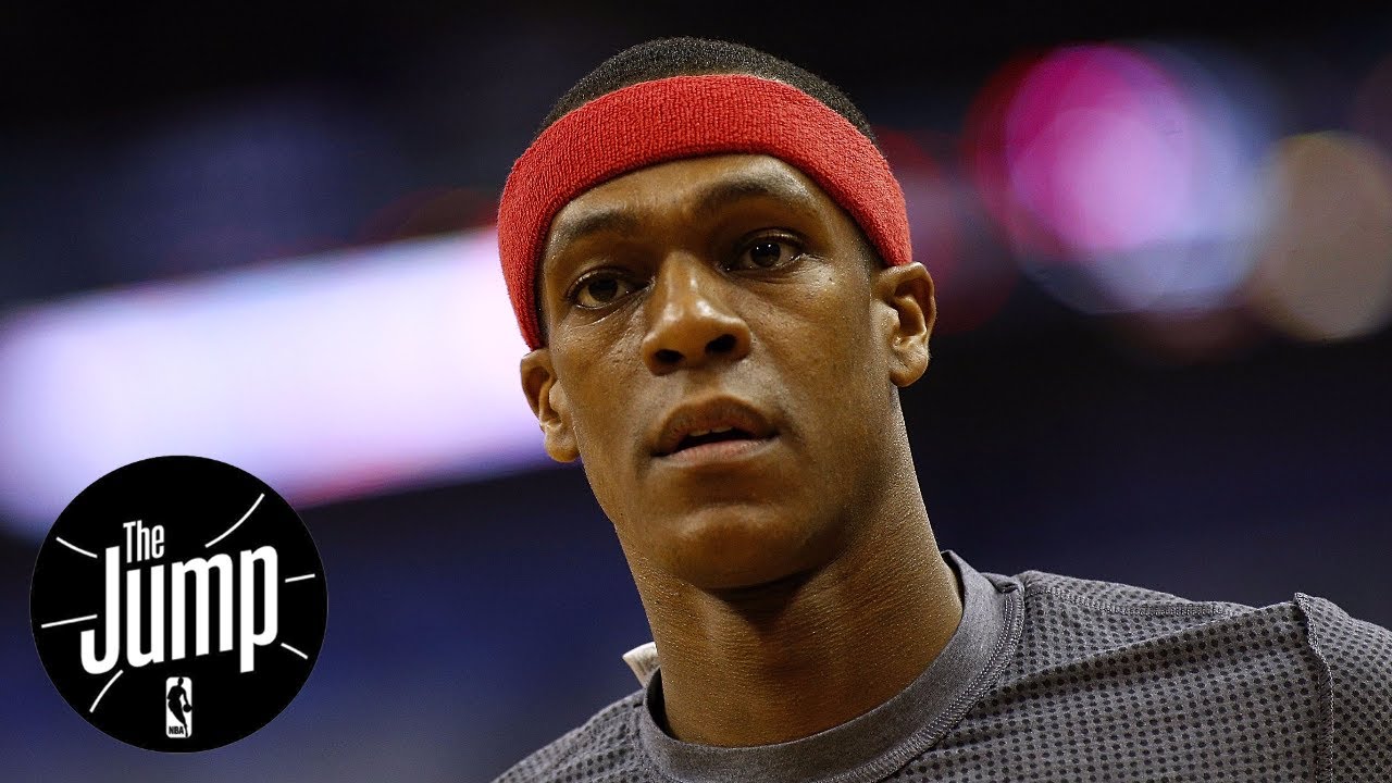 Rajon Rondo A Good Fit For Pelicans? | The Jump | ESPN - YouTube