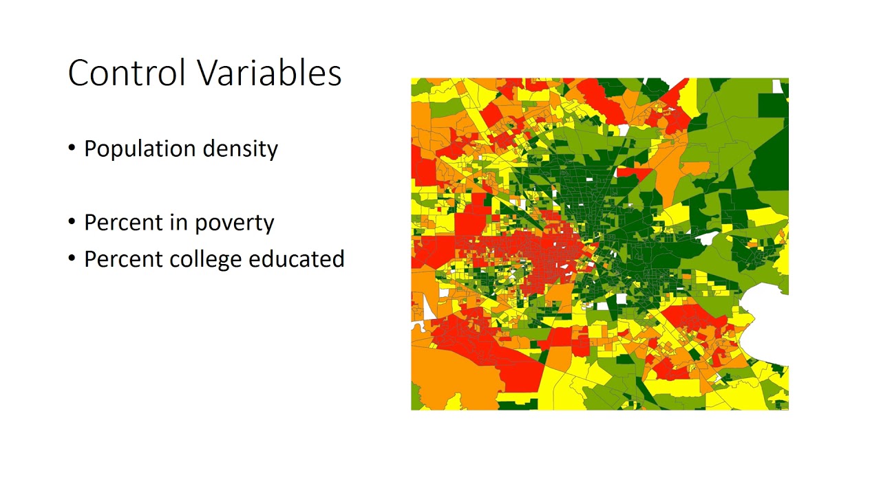 Residential Segregation, Income Inequality, and Job Accessibility by Public Transportation Networks