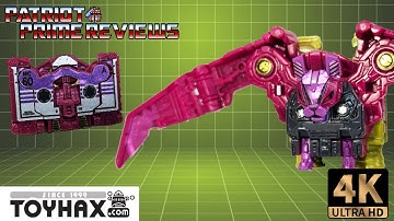 Toyhax Decal Set For Transformers Studio Series Ratbat