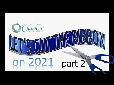 Community Ribbon Cutting - Part 2