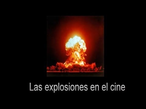 Vídeo: Explosión En El Cine: Uno De Los Sabotajes Más Geniales Del Segundo Mundo - - Vista Alternativa