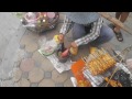 Middle of video