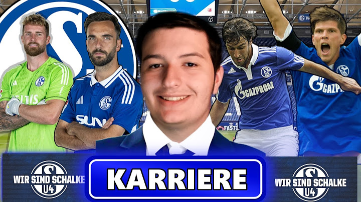 🔴ULF HOFMAN MUSS AN DIE ARBEIT IN DER 1.BUNDESLIGA🔥REAL GEGEN JUVE GUCKEN🔥FC SCHALKE 04 🔵🤍KARRIERE