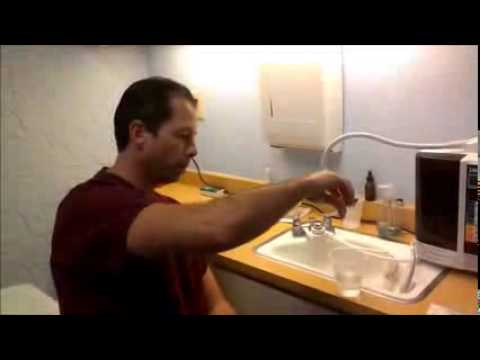 KANGEN ALKALINE WATER & pH WATER PART 2   DR JOE BROWN DESCRIBES EXACTLY HOW AND WHY