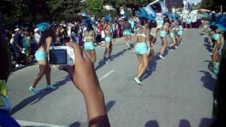 Belizean American Dancers Carnival '08 pt.4