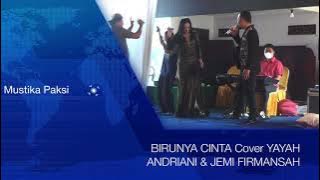 Birunya Cinta Cover Yayah Andriani & Jemi Firmansah (LIVE SHOW CIGANJENG PANGANDARAN)