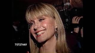 Olivia Newton-John (Radio City Music Hall in January 1989)