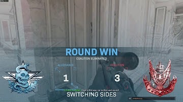 Noob play COD Modern Warfare and dies.