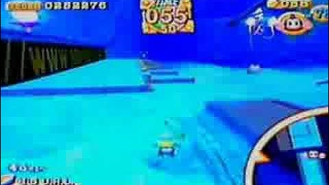 Super Monkey Ball 2 - Challenge Mode Playthrough - Part 4