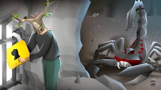I'm Wildy Locked until I complete EVERY Boss Log