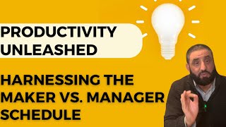 Mastering Team Efficiency: The Maker vs Manager Strategy | Agile tips #scrumteam #scrum #scrummaster