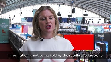 Eimear Creaven at Money20/20 Europe 2018