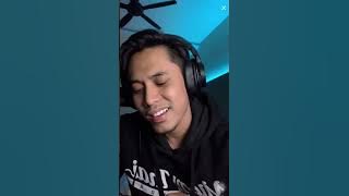 Khai Bahar - Putus | Nabila Razali | Cover ( Tiktok Live )