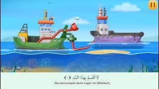 Surah Al Balad Metode Ummi | 20x Ulangan untuk Hafalan
