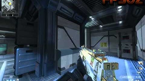 Black Ops 2: Flanking Enemies- "Drone" Best Places To Flank! (COD BO2)