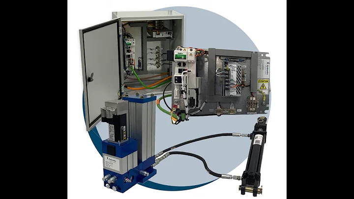 Servo Power Unit (SPU): Energy-Efficient Actuation Solution for Industrial & Mobile Applications