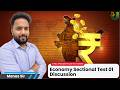 OPSC Prelims Economy Sectional Test 01 | Full Discussion by Manas Sir