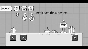 Mr Potato Puzzle Master Level 47 Walkthrough