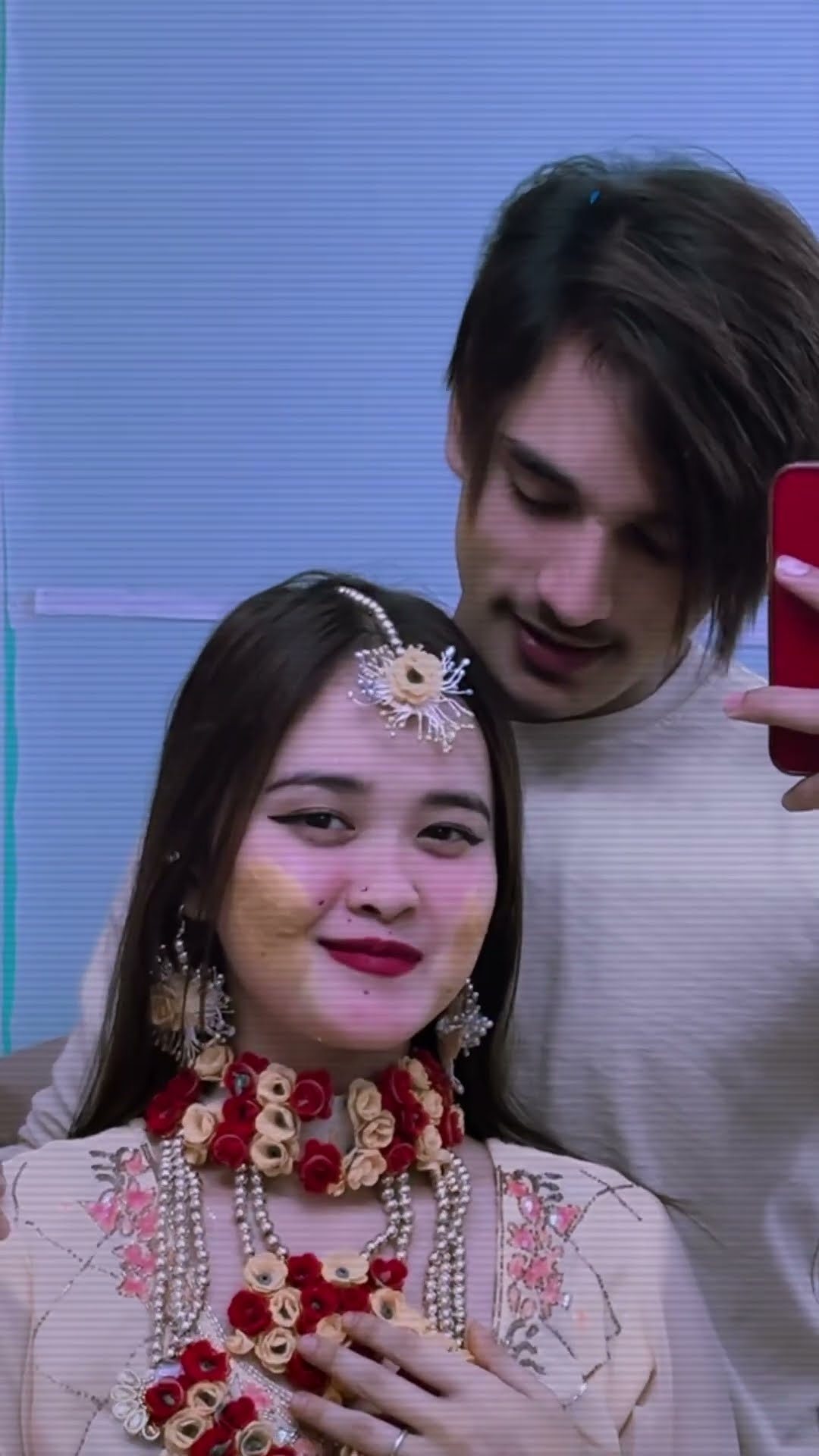 bhabhi me ❤️ #suhailabbasi500 #sanayaa_sameer_24 #yutubeshort #viralvideo #sameerabbasi500 ??❤️