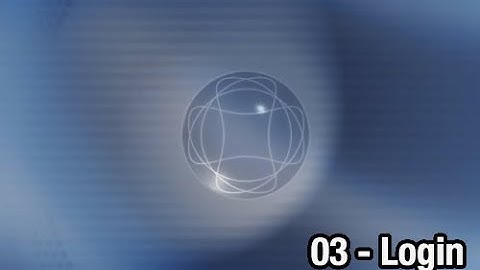 FFXI / PlayOnline - 03 Login