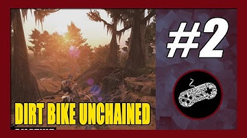 Dirt Bike Unchained Gameplay Walkthrough Part 2 | Trick Practise