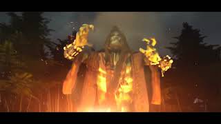 World of Warcraft - ECTS 2001 Cinematic Trailer