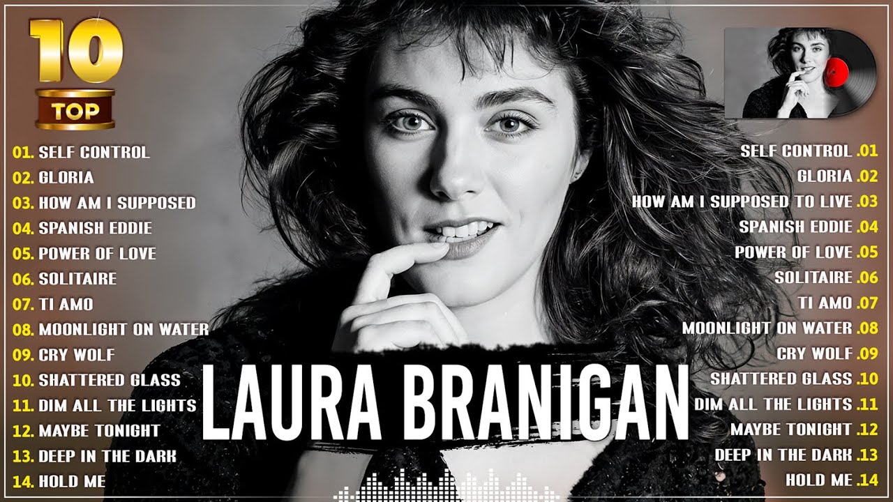 Laura Branigan Greatest Hits Full Album 2026 The Best Of Laura Branigan All Time | Self Control 2026