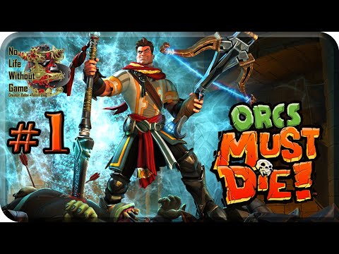 Video: Robotunderholdning Viser Orcs Must Die