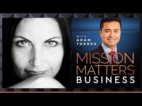 Growing From Business Leader to Human Leader with Courtney Smith Kramer