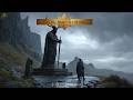 Enya, Loreena McKennitt, Enigma Style | Winter Castle in the Mist | Fantasy Music for Calm Nights