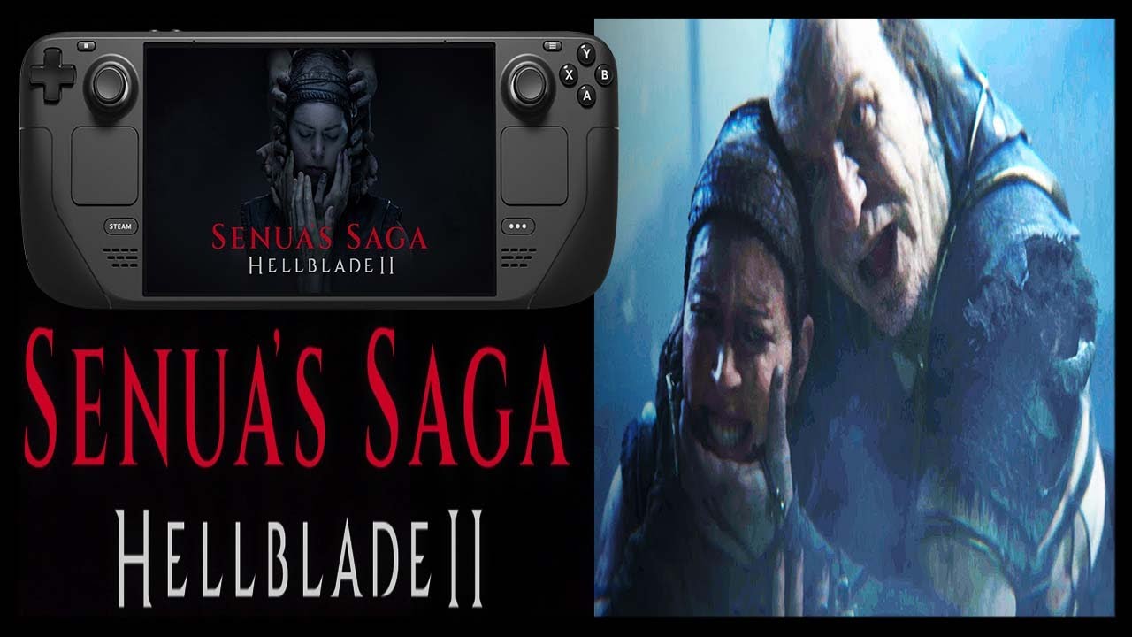 How To Beat The Final Boss & ENDING! Senua's Saga: Hellblade 2