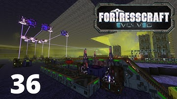 IMUBED Missiles! | FortressCraft Evolved - E36