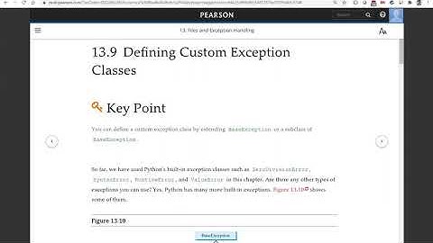 Daniel Liang Python Section 13.9