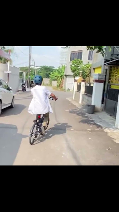 video lucu ryan babayo nyungsep
