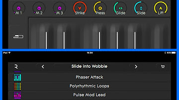NOISE 5D by Roli Ltd. The BIG Soundtest for iPhone and iPad